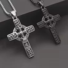 Collier médieval pour homme